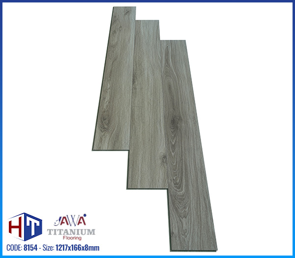 Sàn gỗ Jawa Titanium 8154 dày 8mm